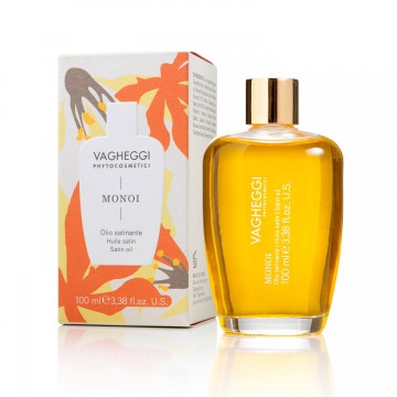 Vagheggi Oli Dry Touch Monoi Satin Oil 100ml